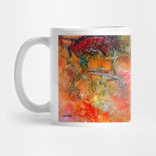 Red Cliff Mug